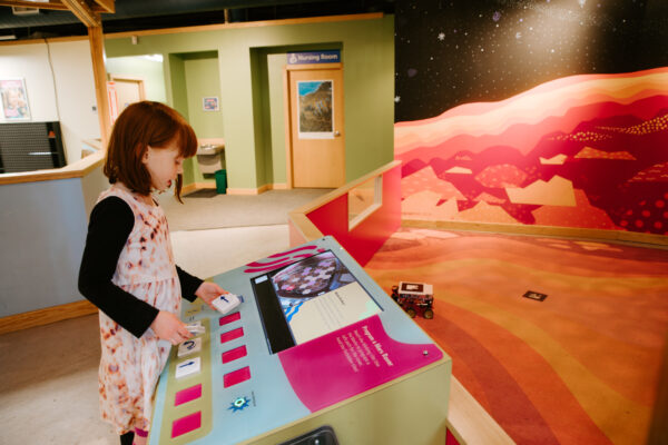 Mars Rover
