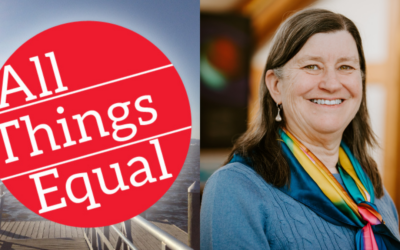 All Things Equal: Kate Supron Talks with Michelle Kortenaar