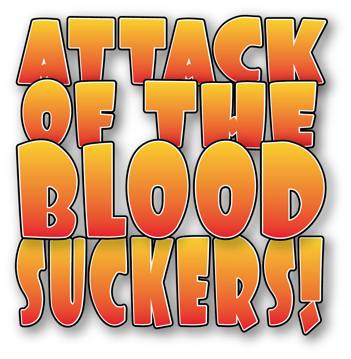 Attack Of The Bloodsuckers logo