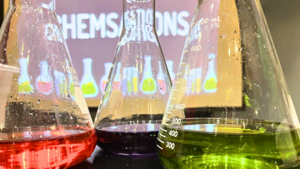 indicators flasks