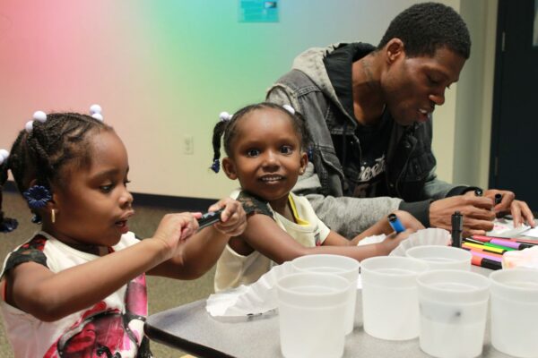 Head Start Family Workshop, 2015