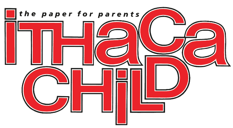 Ithaca Child Logo
