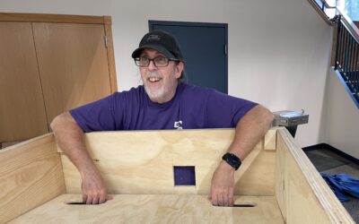 Honoring Our Friend Julian Pompilio