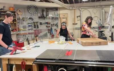 Bridges to Bioengineering: How Graduate Students and Museums Bring a Science Exhibit to Life for Young Learners