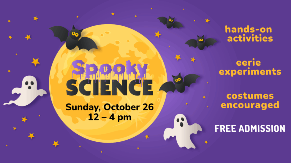 Spooky Science - Sciencenter