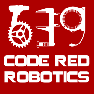 Code Red Robotics logo