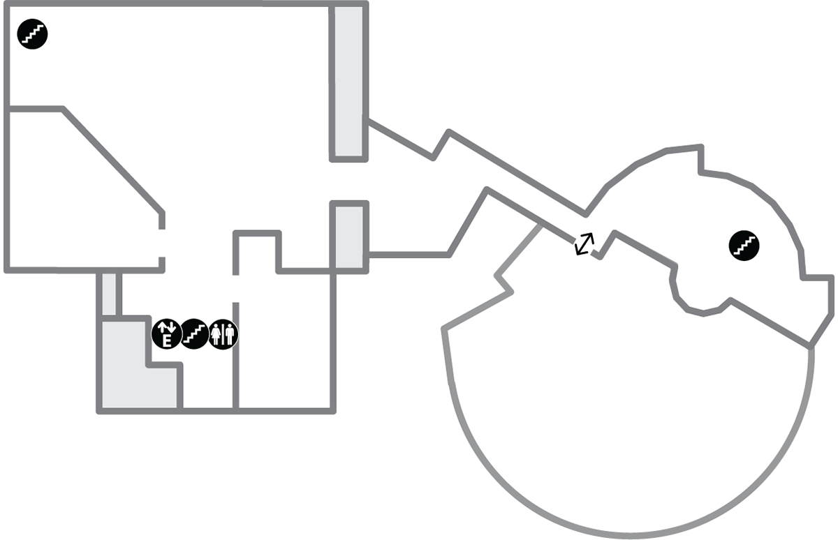 Floor 2 diagram